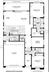 New construction Single-Family house 5935 E Redmont Drive, Mesa, AZ 85215 - photo 6 6
