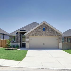 New construction Single-Family house 2434 Tinkerton, San Antonio, TX 78245 Design 1743W- photo 0 0