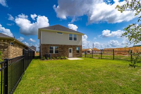 New construction Single-Family house 27103 Blue Pool Drive, Katy, TX 77493 - photo 3 3