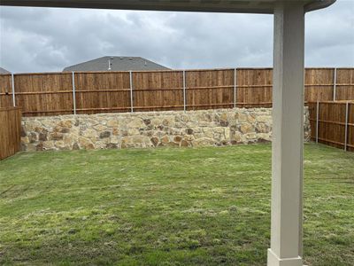 New construction Single-Family house 1728 Coachman Drive, Forney, TX 75126 Blanton Homeplan- photo 11 11