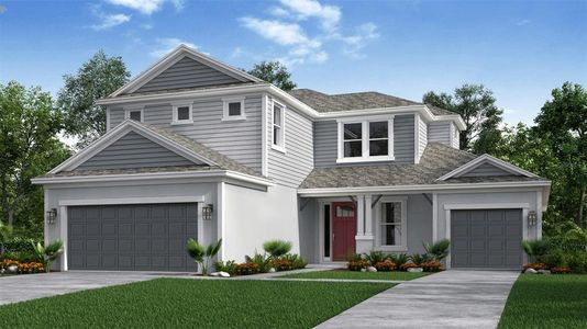 New construction Single-Family house 16414 Star Grass Circle, Bradenton, FL 34211 - photo 0