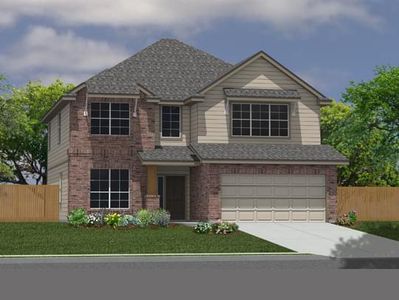 New construction Single-Family house 29519 Elkhorn Ridge, Boerne, TX 78015 - photo 0 0