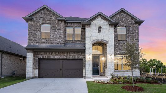 New construction Single-Family house 11544 Hartwell Lane, Fort Worth, TX 76244 - photo 40 40