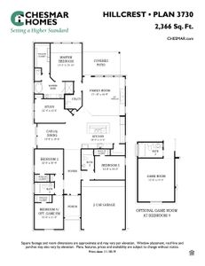 New construction Single-Family house 5302 Elegance Court, Manvel, TX 77578 - photo 16 16
