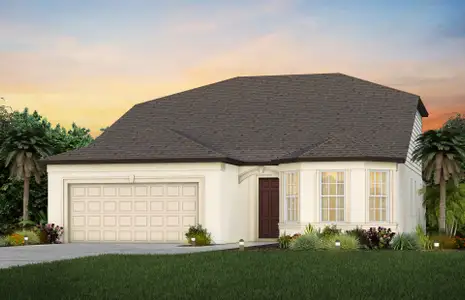 New construction Single-Family house 9545 Carr Road, Riverview, FL 33569 - photo 0