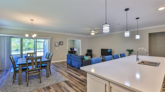 New construction Single-Family house 53 Fawn Haven Trail, Ormond Beach, FL 32174 - photo 12 12