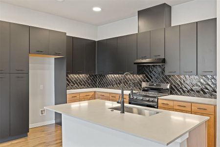 New construction Condo/Apt house 4510 Terry-O Ln, Unit 401, Austin, TX 78745 - photo 7 7