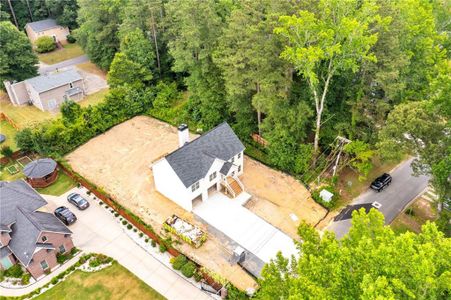 New construction Single-Family house 2588 Owens Avenue Sw, Marietta, GA 30064 - photo 1 1