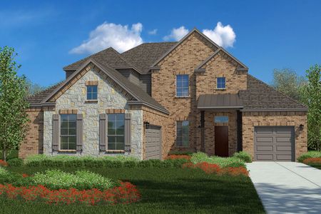 New construction Single-Family house 821 Hat Creek Drive, Midlothian, TX 76065 - photo 0 0