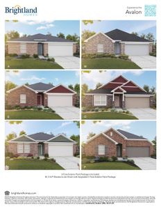 New construction Single-Family house Mostyn Lake Drive, Magnolia, TX 77354 - photo 7 7