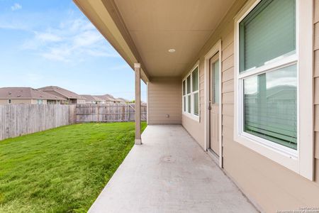 New construction Single-Family house 2732 Nueva Cordova, Seguin, TX 78155 Langley- photo 22 22