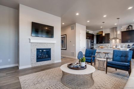 New construction Single-Family house 2648 Cutter Drive, Severance, CO 80524 - photo 5 5