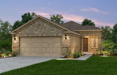 New construction Single-Family house 9305 Riverlight Road, McKinney, TX 75071 Steel Creek- photo 0