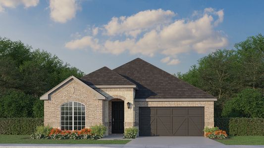 New construction Single-Family house 15511 Crape Myrtle Road, Frisco, TX 75035 - photo 1 1