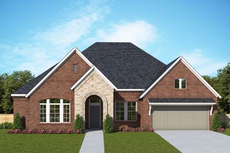New construction Single-Family house 18203 Moonlit Arbor Trail, Cypress, TX 77433 - photo 4 4