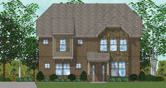 New construction Single-Family house 506 Dunswell Drive, Summerville, SC 29486 - photo 7 7