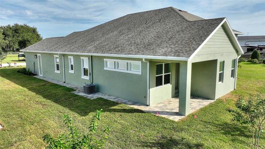 New construction Single-Family house 161 Laynewade Road, Polk City, FL 33868 - photo 14