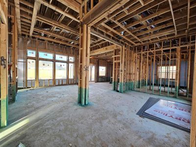 New construction Single-Family house 21518 Sunshine Flight Drive, Cypress, TX 77433 - photo 5 5