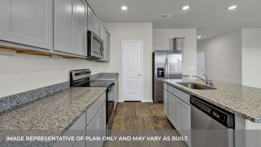 New construction Single-Family house 104 North Richland Drive, Lockhart, TX 78644 - photo 20 20