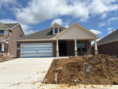 New construction Single-Family house 3601 Austin Street, Gainesville, TX 76240 Cascade II- photo 2 2