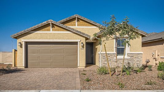 New construction Single-Family house 12704 W Marguerite Ave, Avondale, AZ 85323 Lewis Plan 3575- photo 18 18