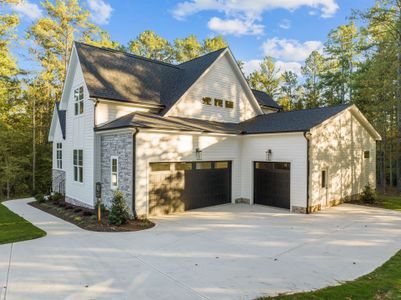 New construction Single-Family house 3912 Sage Court, Wake Forest, NC 27587 - photo 44 44