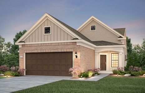 New construction Single-Family house 5575 Napa Ridge Road, Hoschton, GA 30548 - photo 3 3