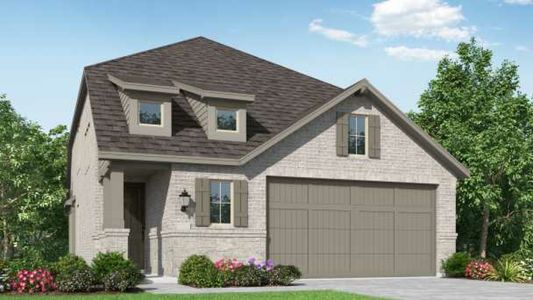 New construction Single-Family house 1222 Abbeygreen Road, Forney, TX 75126 - photo 15 15