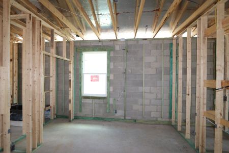 New construction Single-Family house 32568 Sapna Chime Drive, Wesley Chapel, FL 33545 Barcello- photo 29 29