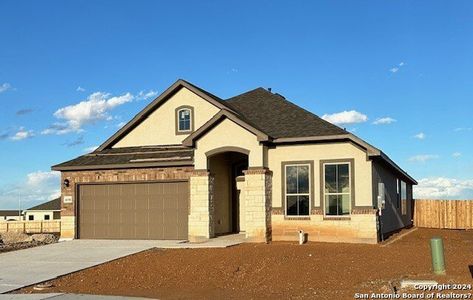 New construction Single-Family house 4198 Island Run, Schertz, TX 78108 - photo 0 0