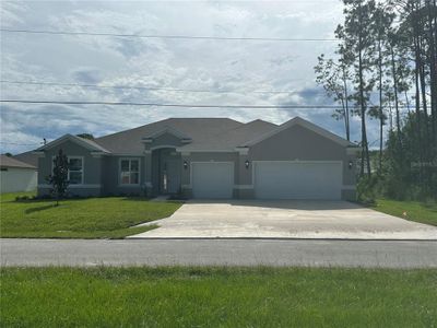 New construction Single-Family house 61 Lindsay Drive, Palm Coast, FL 32137 - photo 0 0