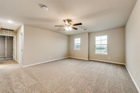 New construction Single-Family house 109 Spicewood Trail, New Fairview, TX 76078 Camellia- photo 25 25