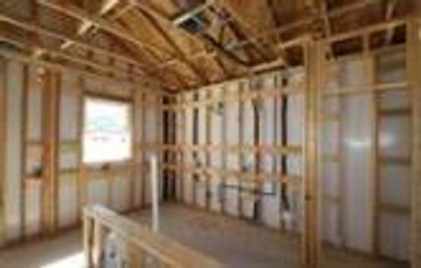 New construction Single-Family house 21807 Blue Daisy Court, Cypress, TX 77433 Lantana- photo 2 2