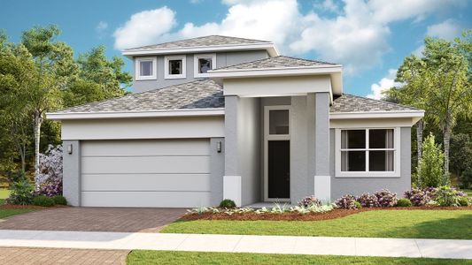 New construction Single-Family house 1627 Lake Reserve Drive, Deland, FL 32724 - photo 8 8