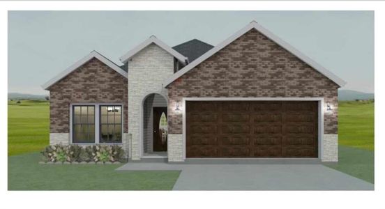 New construction Single-Family house 1101 Lyle W Avenue, Cleveland, TX 77327 - photo 0 0