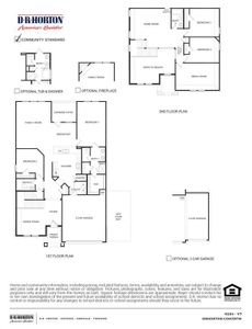 New construction Single-Family house 5120 Tennyson Avenue, Celina, TX 75009 H204 Medbourne- photo 1 1