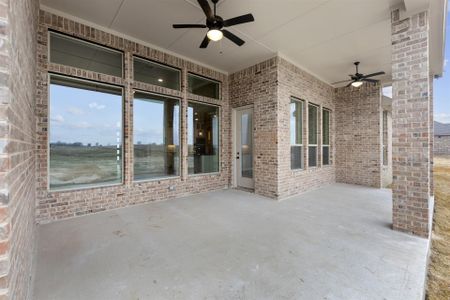 New construction Single-Family house 14700 South County Line Road, New Fairview, TX 76247 - photo 56 56