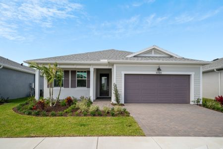 New construction Single-Family house 10583 Sw Orana Dr, Port St. Lucie, FL 34987 Gateway- photo 15 15