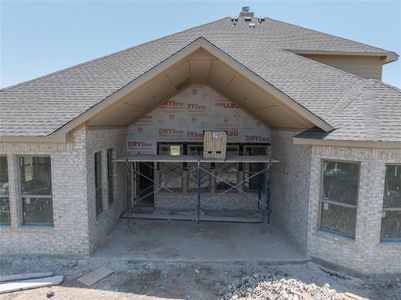 New construction Single-Family house 8605 County Road 502, Blue Ridge, TX 75424 - photo 4 4