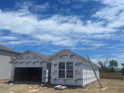 New construction Single-Family house 804 Brookside Drive, Dayton, TX 77535 BARTON- photo 2 2