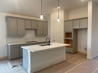 New construction Single-Family house 1304 Truscon Path, Leander, TX 78641 Premier Series - Oleander- photo 2 2