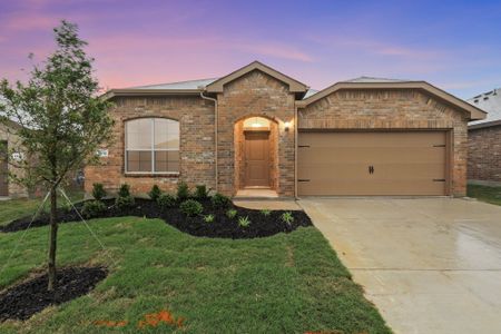 New construction Single-Family house 8617 Big Apple Drive, Fort Worth, TX 76179 - photo 0 0