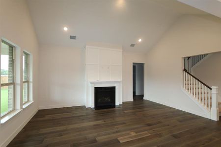 New construction Single-Family house 1331 Selby Road, Van Alstyne, TX 75495 Cordoba- photo 3 3