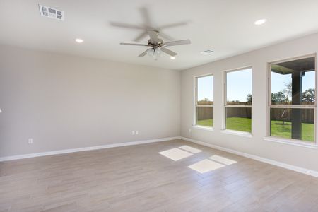 New construction Single-Family house 27003 Bel Air Point Lane, Katy, TX 77493 Sweetwater V- photo 36 36