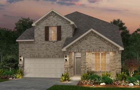 New construction Single-Family house 26780 Grandiflora Drive, Magnolia, TX 77355 - photo 0 0