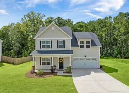 New construction Single-Family house 110 Cooper Drive, Summerville, SC 29483 - photo 0 0