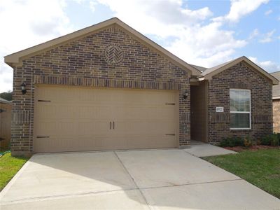 New construction Single-Family house 10522 Copper Ridge Drive, Cleveland, TX 77328 - photo 0
