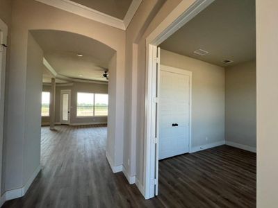 New construction Single-Family house 4011 Old Springtown Road, Weatherford, TX 76085 Bosque II- photo 0 0