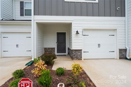 New construction Townhouse house 3850 County Down Avenue, Kannapolis, NC 28081 - photo 1 1