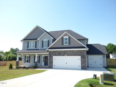 New construction Single-Family house 171 Cedarbrook Drive, Benson, NC 27504 - photo 30 30